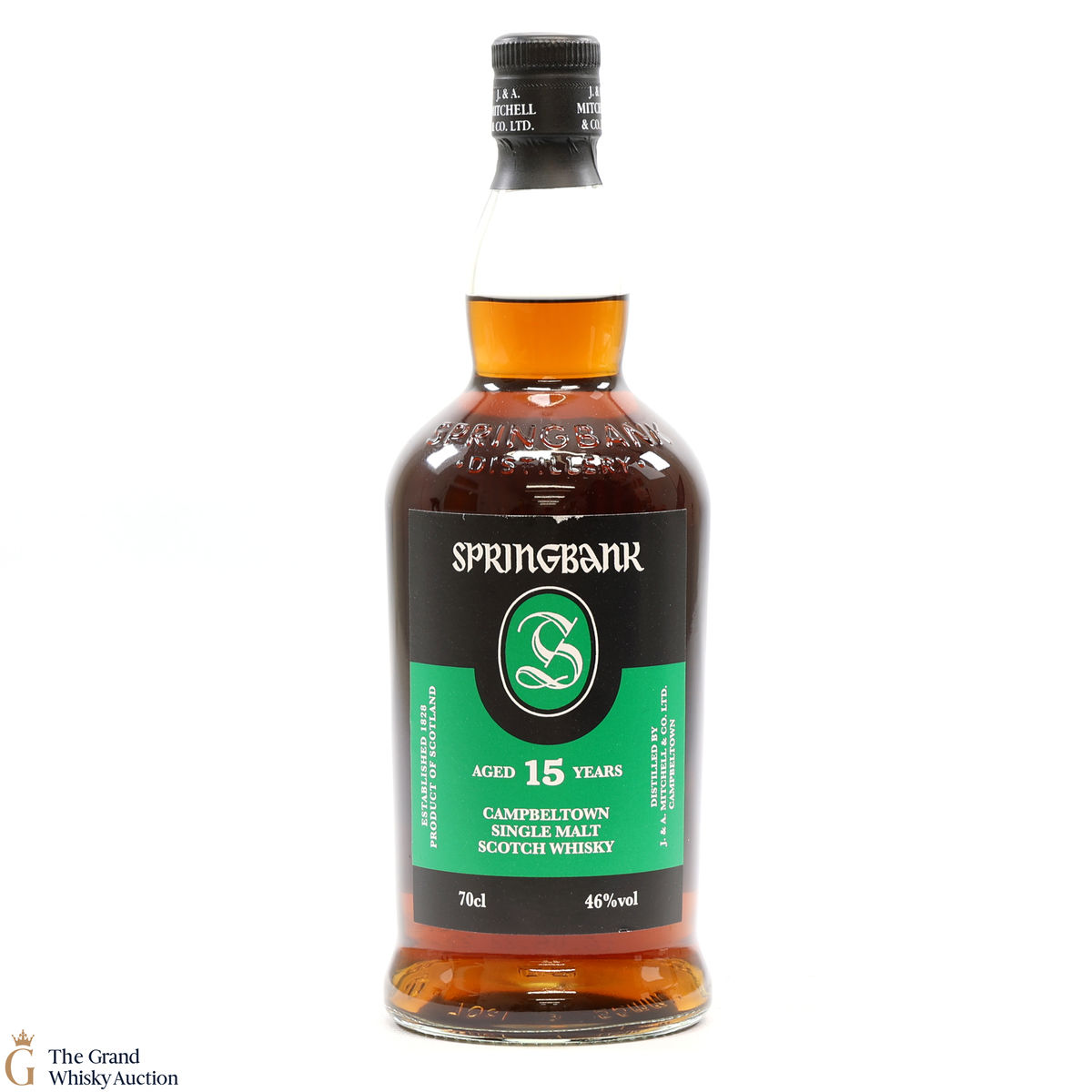 Springbank - 15 Year Old
