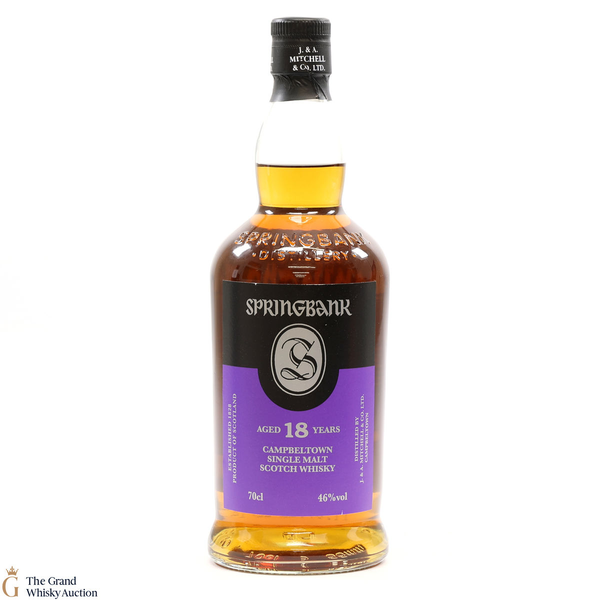 Springbank - 18 Year Old - 2022