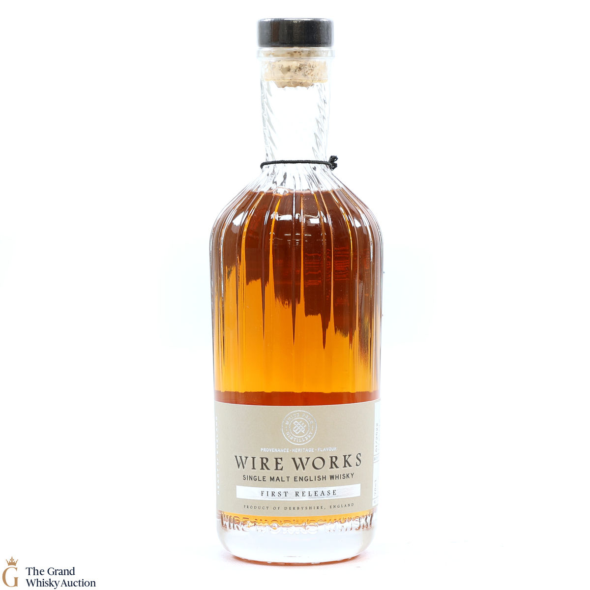 White Peak - Wire Works - First Release