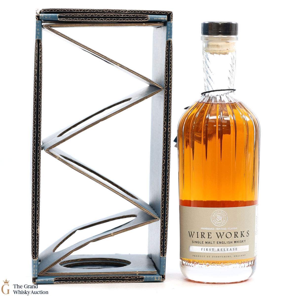 White Peak - Wire Works - First Release