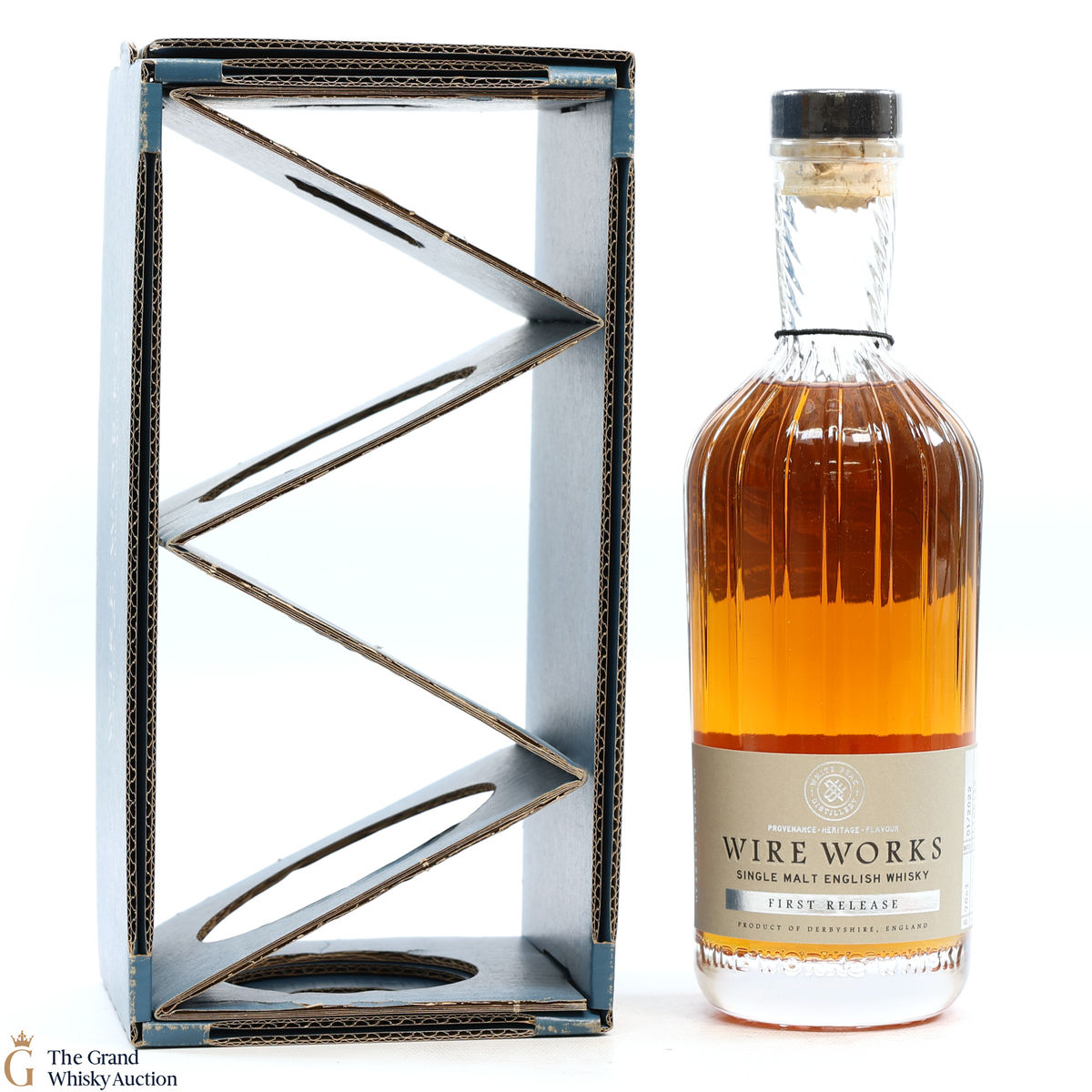 White Peak - Wire Works - First Release