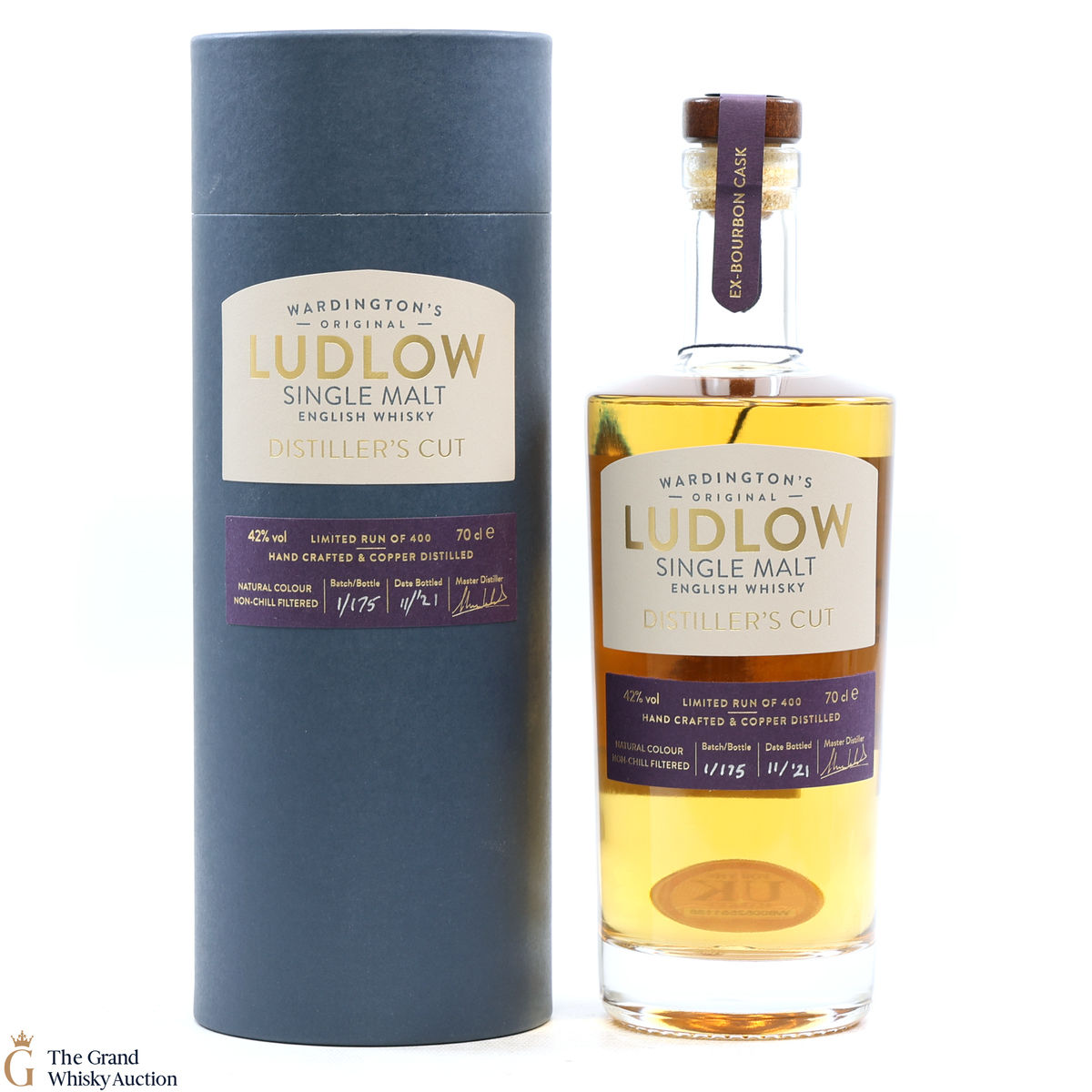 Wardington’s - Original - Ludlow - Distillers Cut