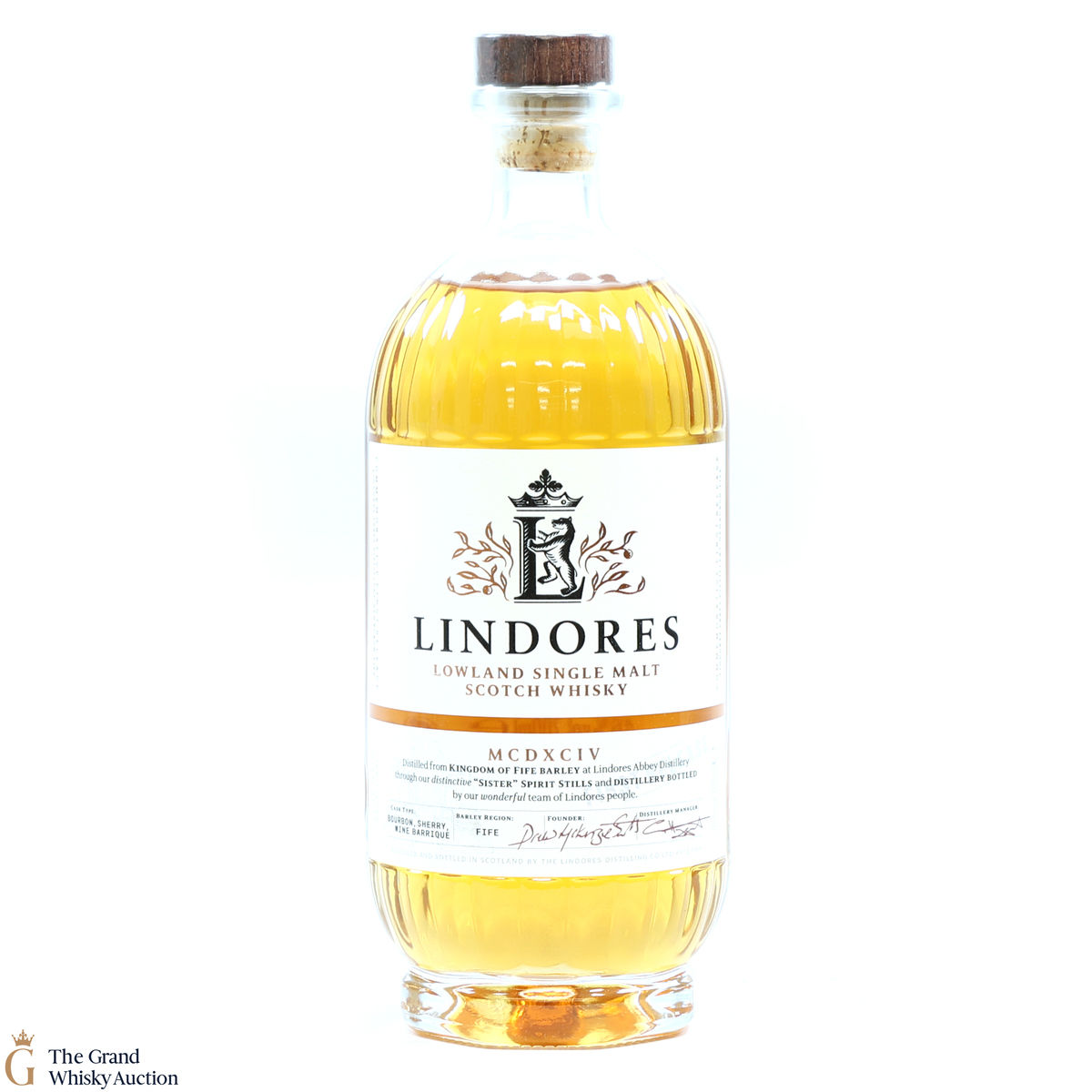 Lindores Abbey - MCDXCIV  - Commemorative - First Release