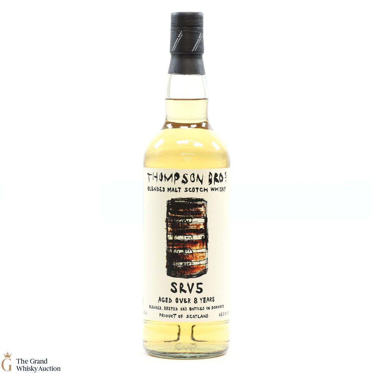 Thompson Bros - 8 Year Old - SRV5