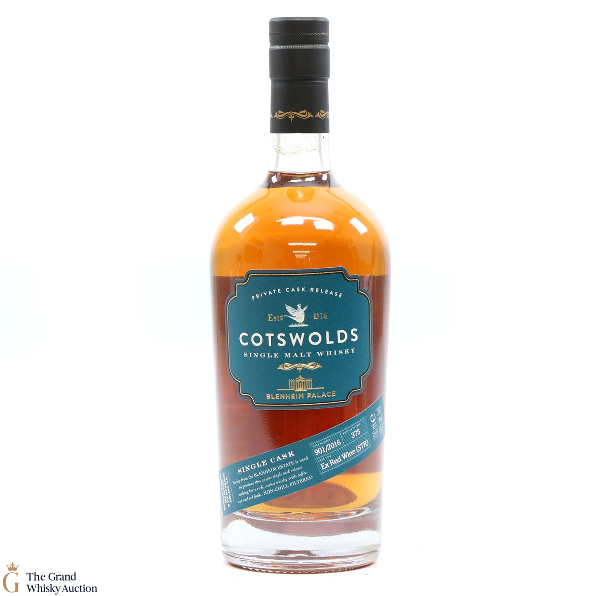 Cotswolds - 2016 STR Cask #901 - Blenheim Palace