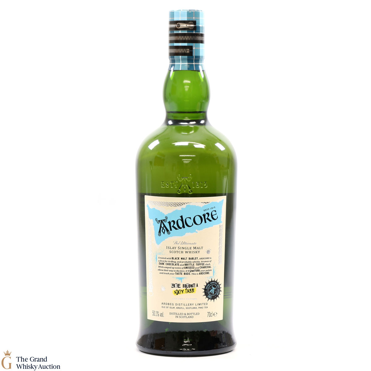 Ardbeg - Ardcore - Committee Release 2022