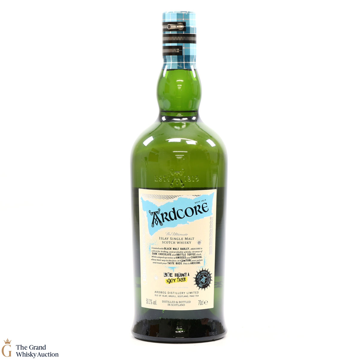 Ardbeg - Ardcore - Committee Release 2022