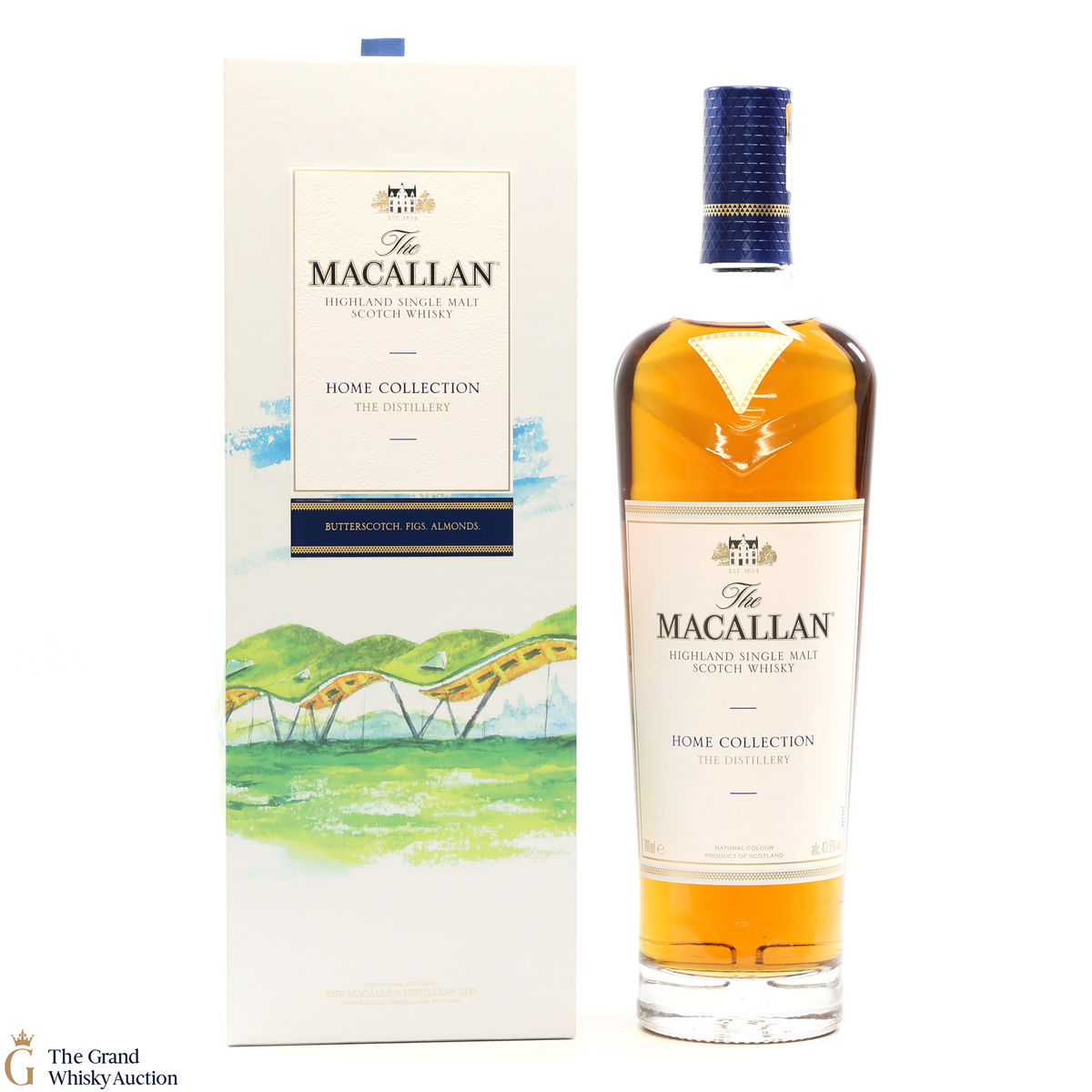Macallan - Home Collection - The Distillery