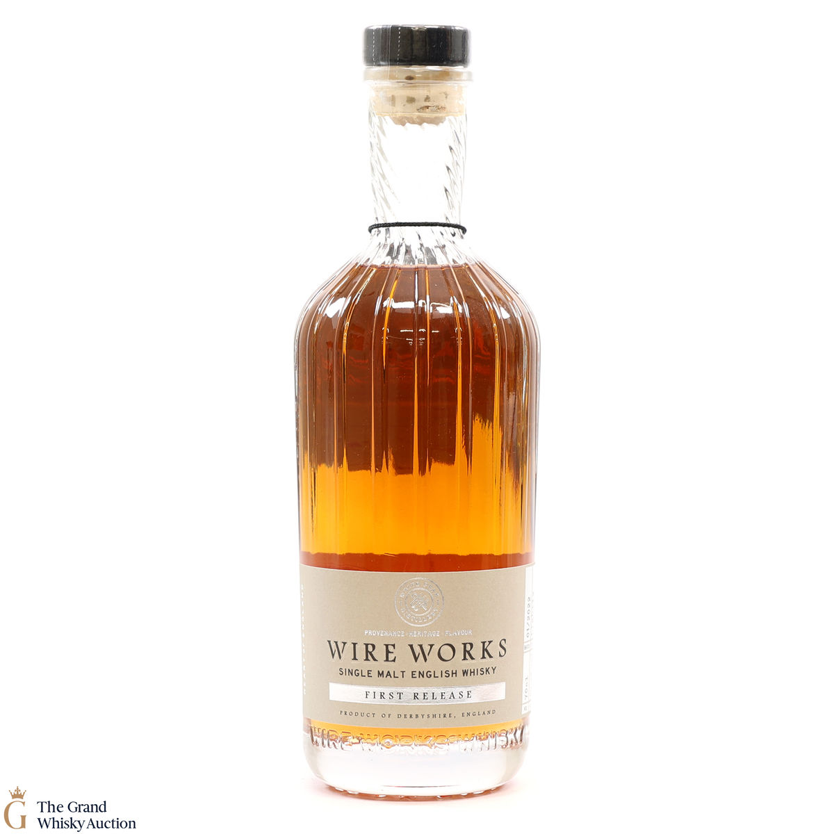 White Peak - Wire Works - First Release