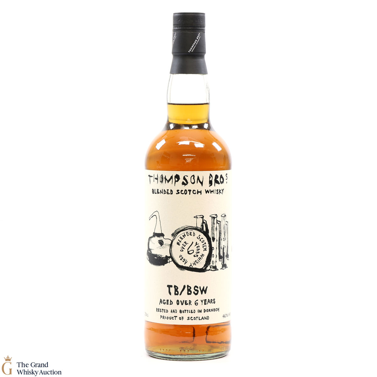 Thompson Bros - 6 Year Old - TB/BSW