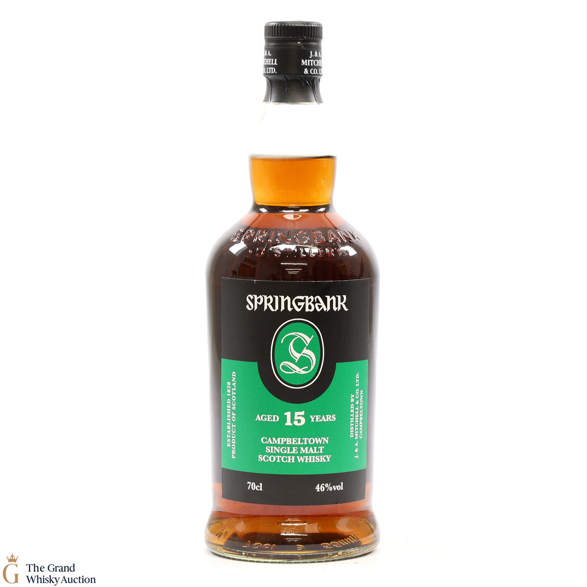Springbank - 15 Year Old
