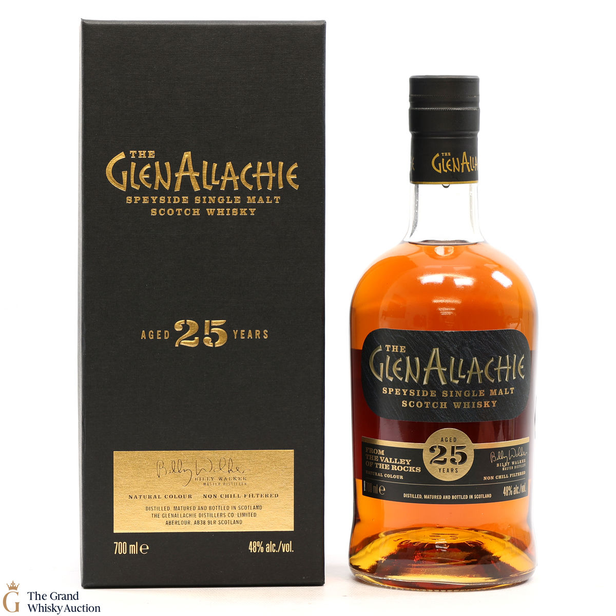 Glenallachie - 25 Year Old