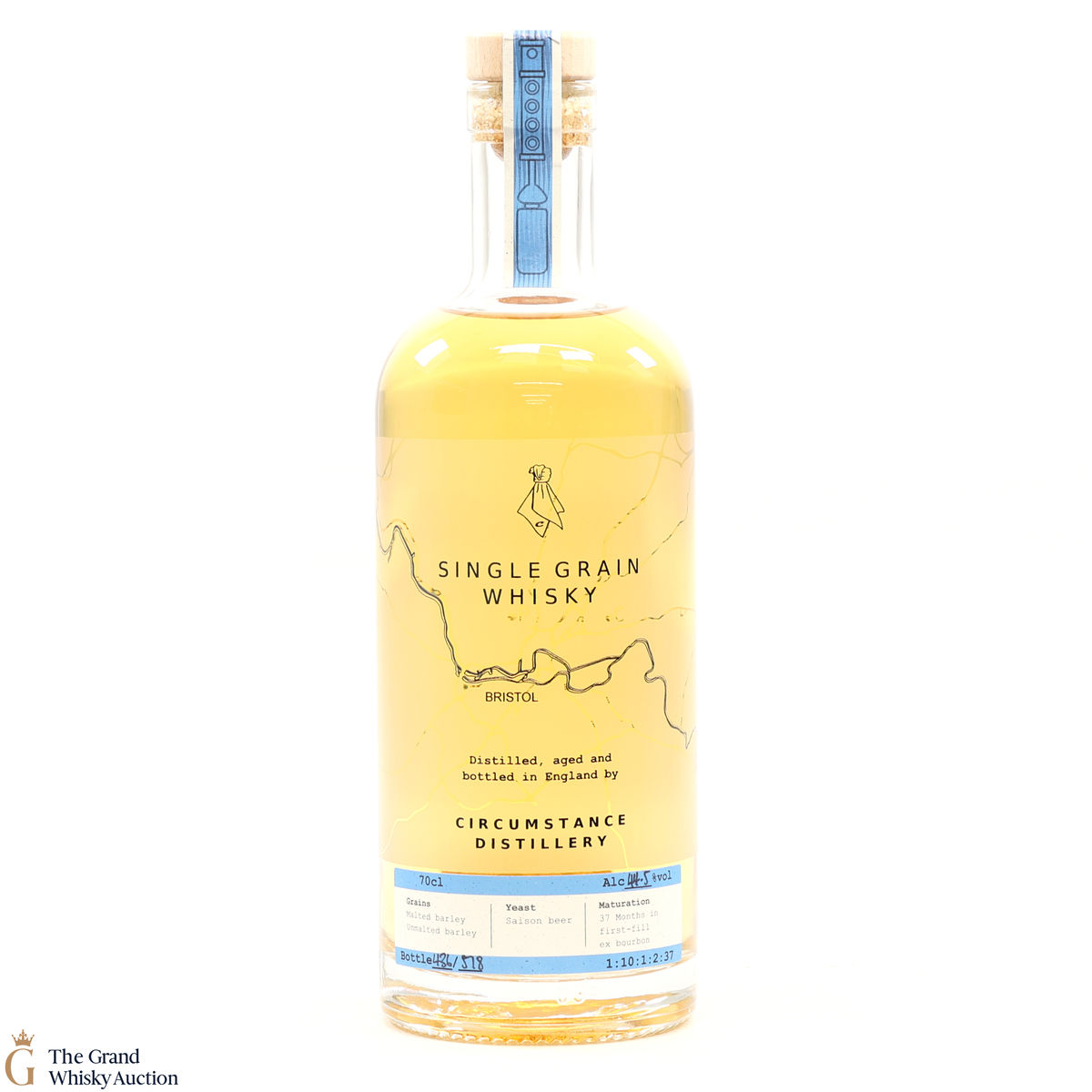 Circumstance - Single Grain - Inaugural Release