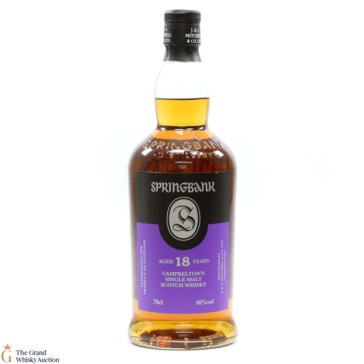 Springbank - 18 Year Old - 2022