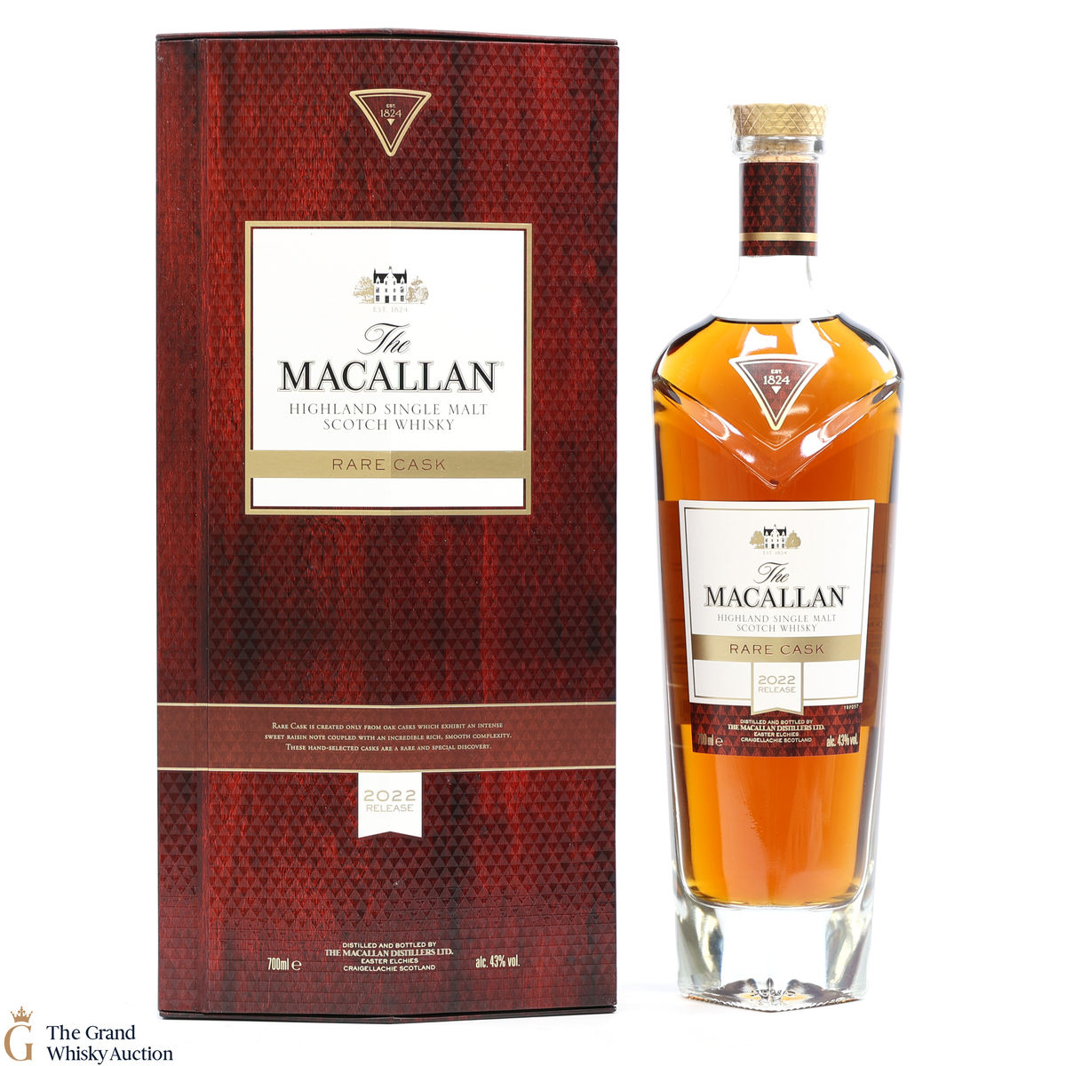 Macallan - Rare Cask - 2022