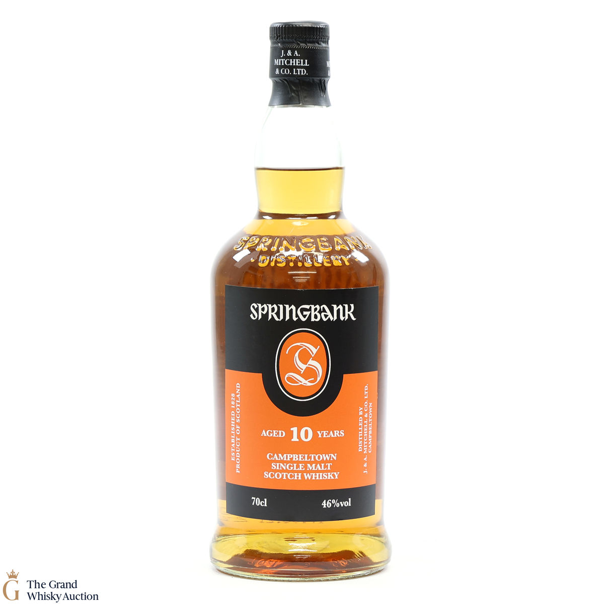Springbank - 10 Year Old