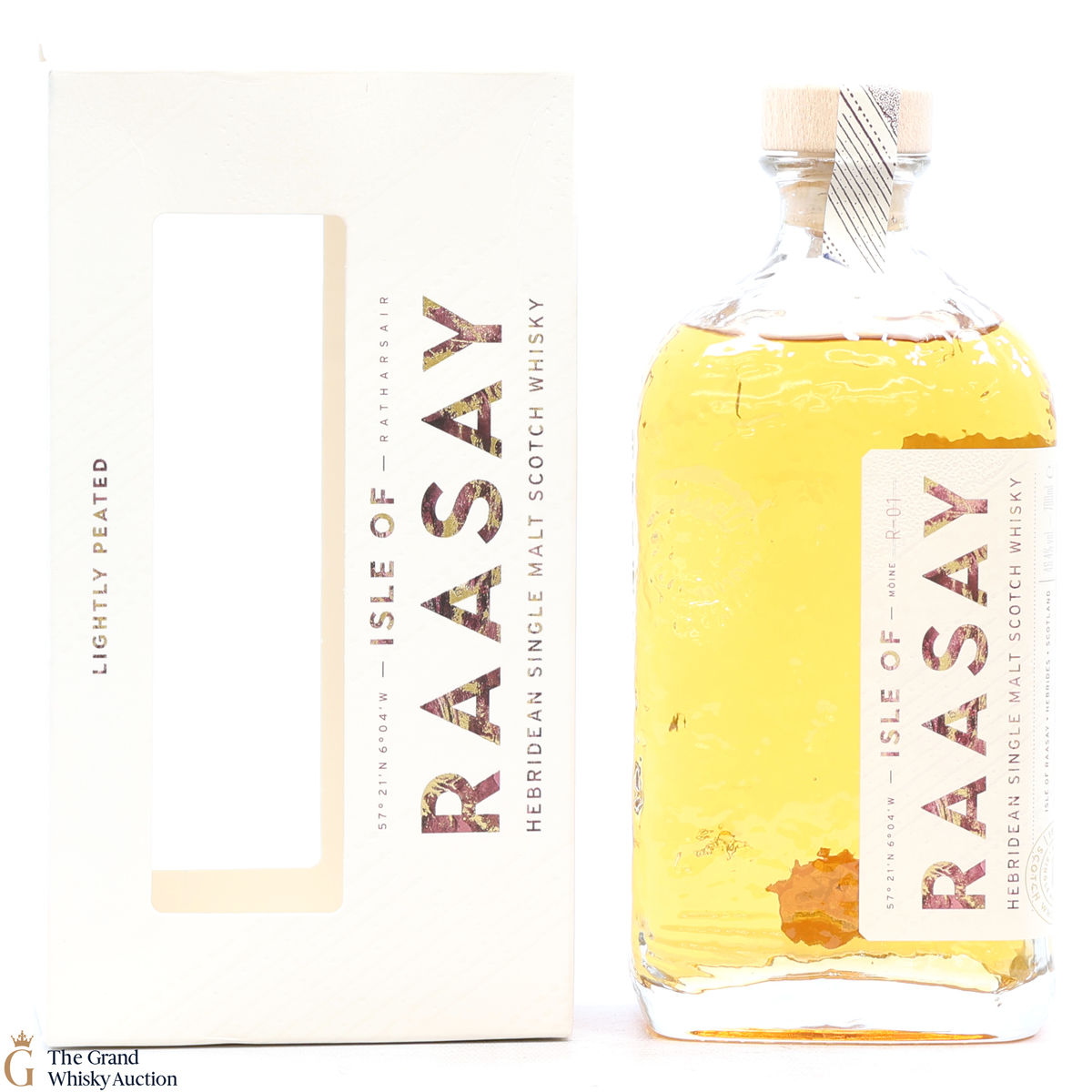 Raasay - Single Malt - R-01.1