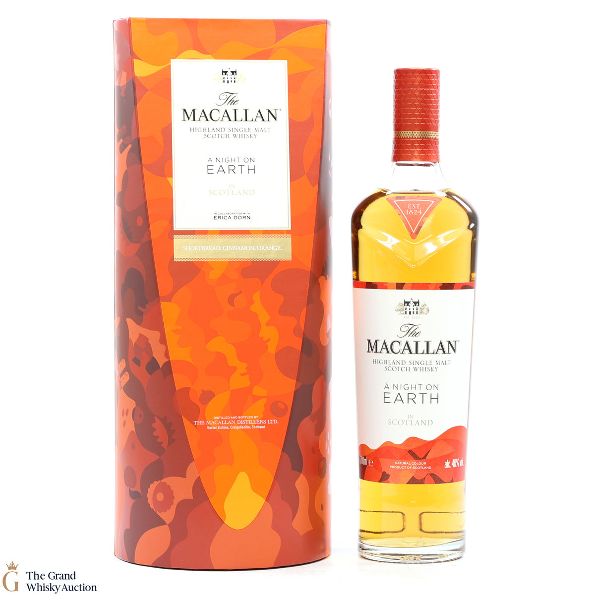 Macallan - A Night on Earth in Scotland