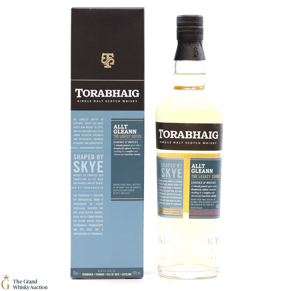 Torabhaig - Legacy Series 2017/18 - Allt Gleann