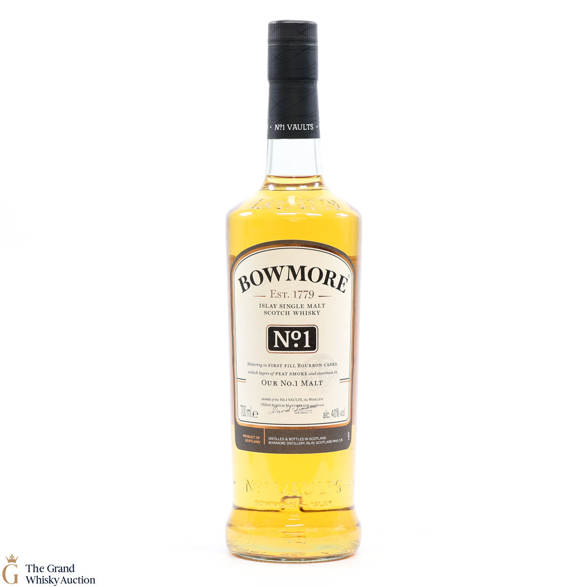 Bowmore - No.1