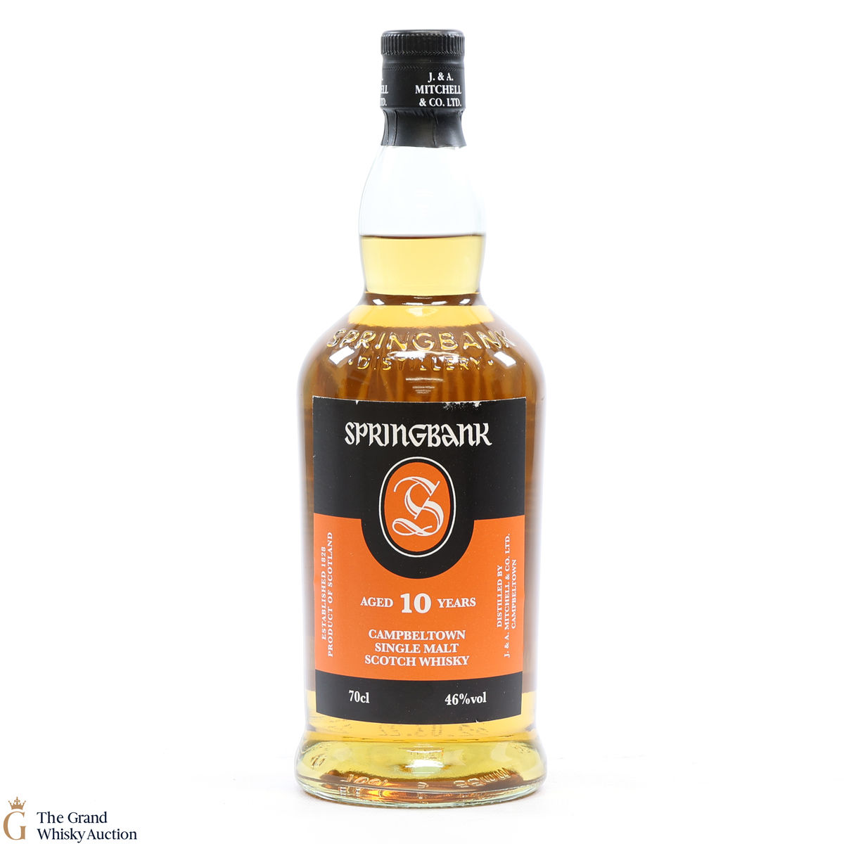 Springbank - 10 Year Old