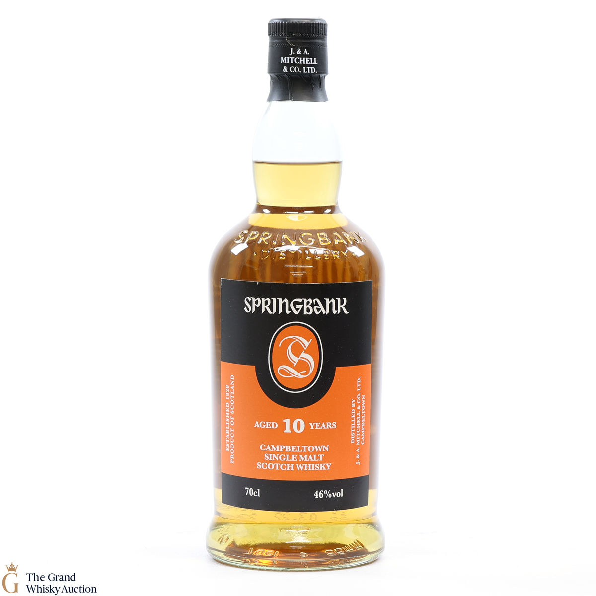 Springbank - 10 Year Old