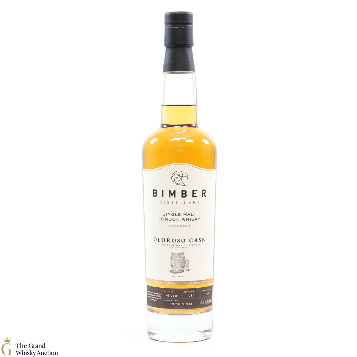 Bimber - Oloroso Cask - Small Batch #2