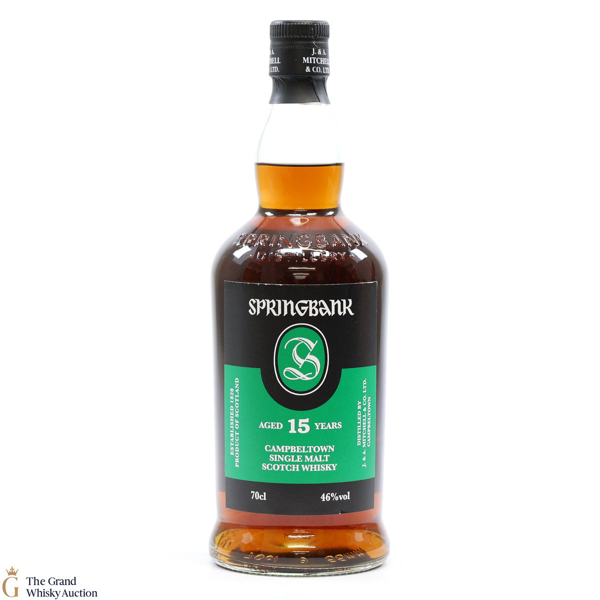 Springbank - 15 Year Old