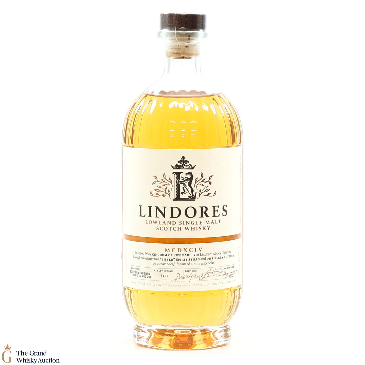 Lindores Abbey - MCDXCIV