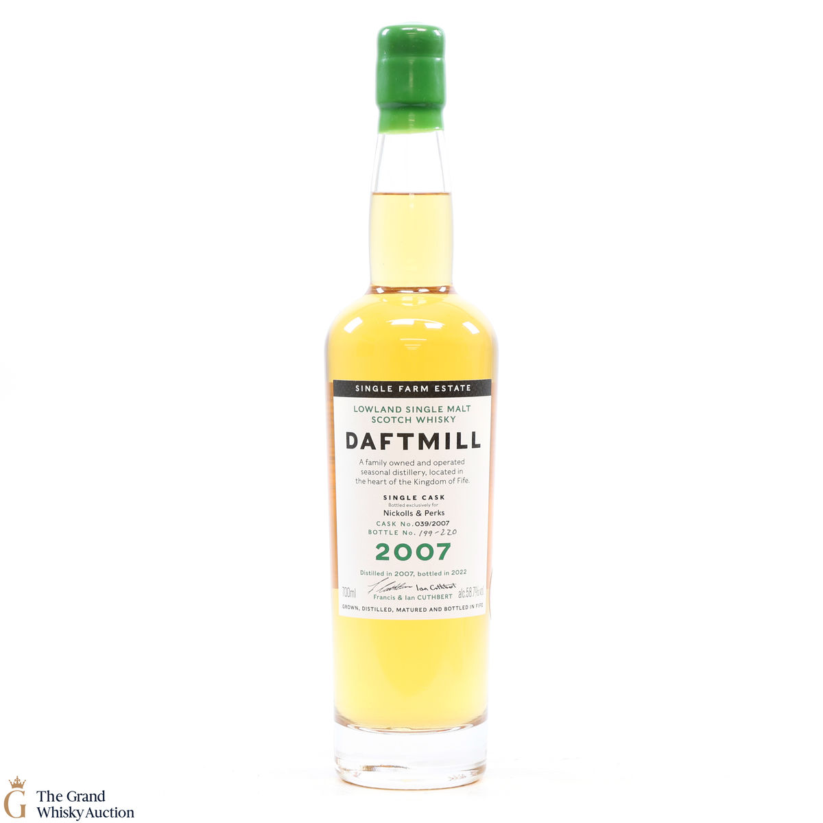 Daftmill - 2007 Nickolls & Perks Exclusive 