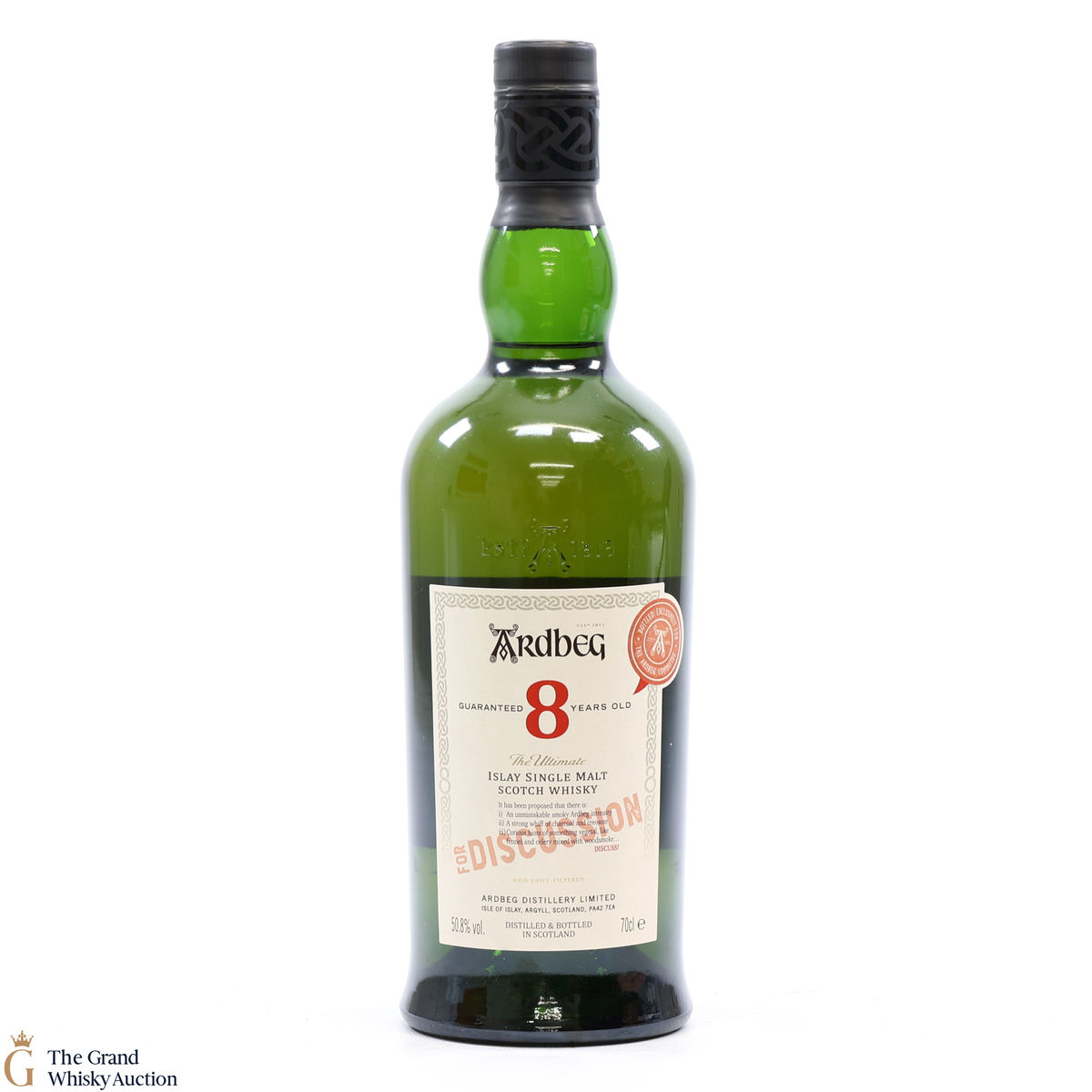 Ardbeg - 8 Year Old - For Discussion - Committee Release