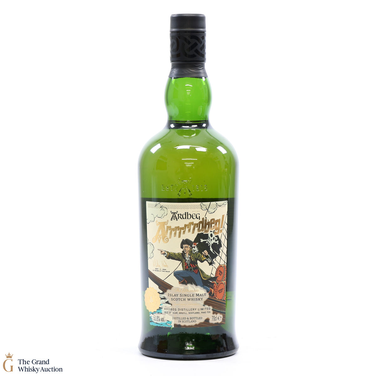 Ardbeg - Arrrrrrrdbeg End of an Era Committee Release 2020