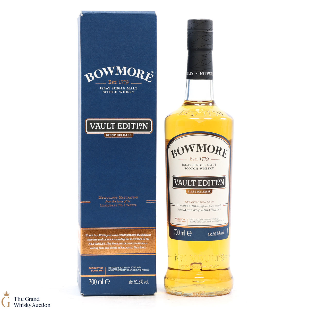 Bowmore - Vault Edition - First Release