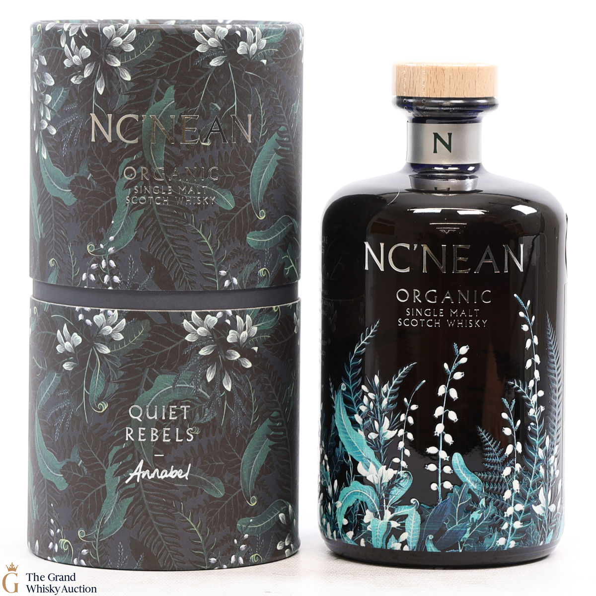 Nc'Nean - Quiet Rebels - Annabel