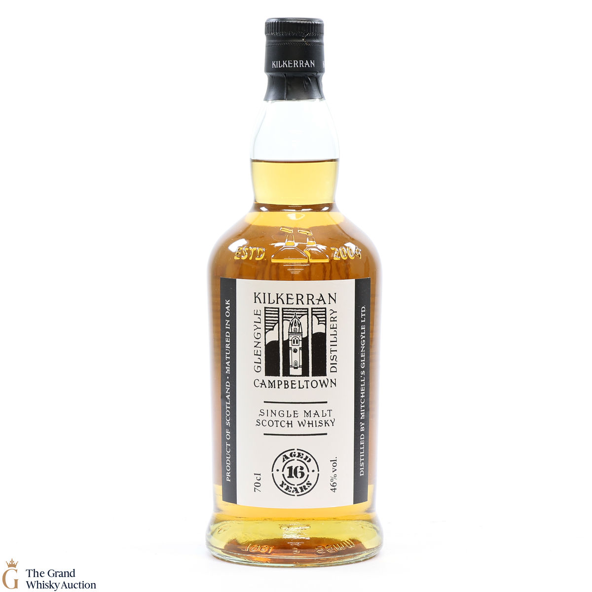 Kilkerran - 16 Year Old 