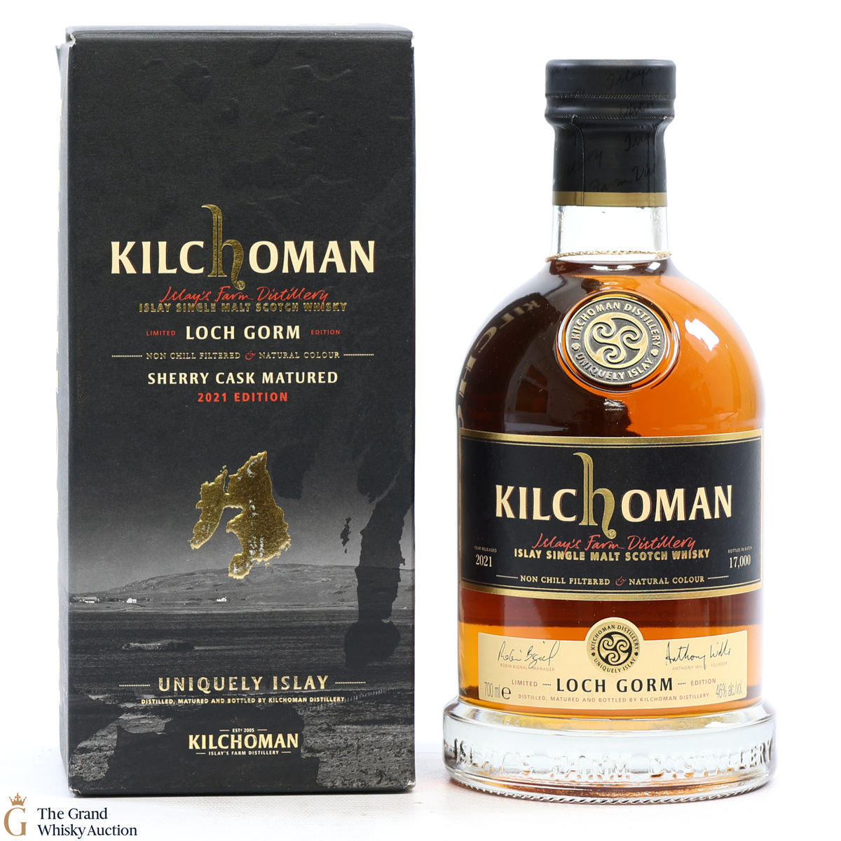 Kilchoman - Loch Gorm 2021