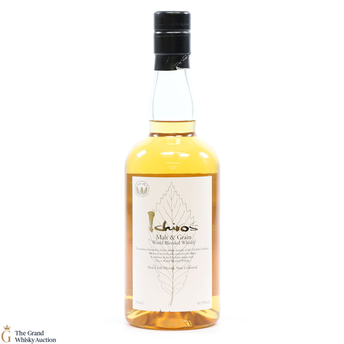 Ichiro's - Malt and Grain World Blend 46.5%