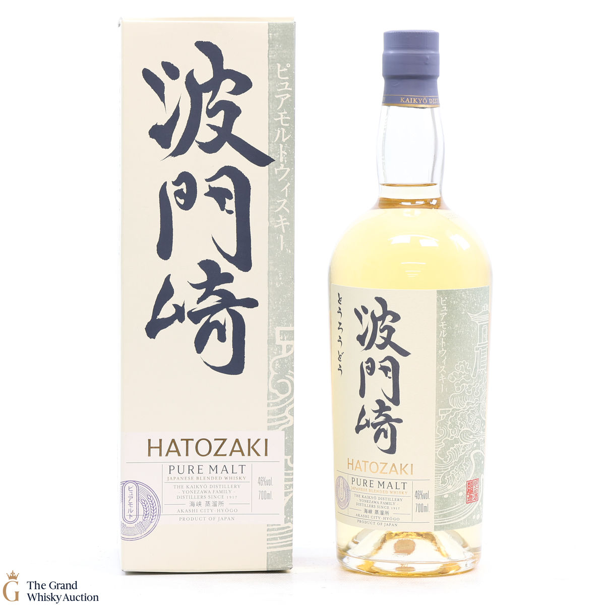 Hatozaki - Pure Malt