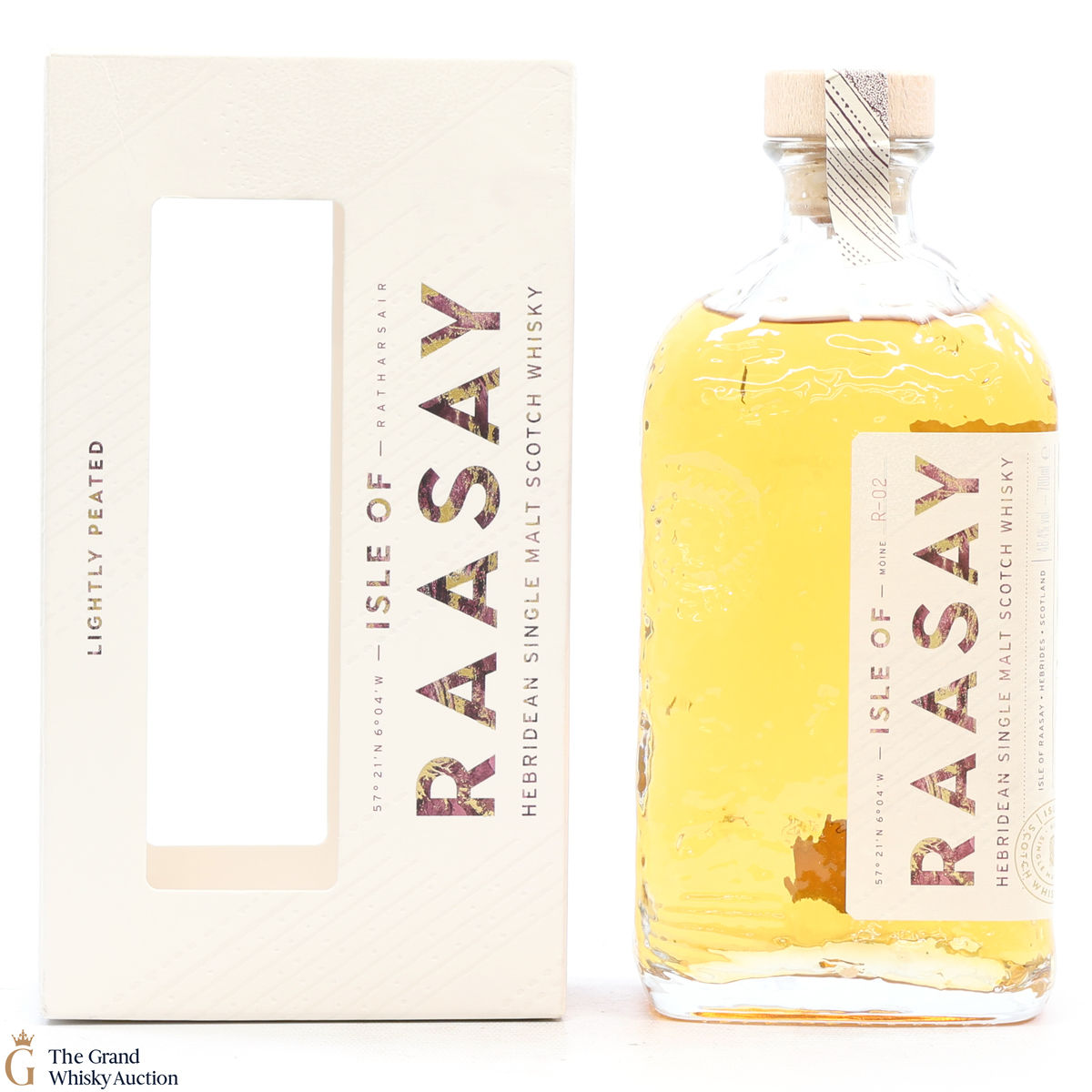 Raasay - Single Malt - R-02