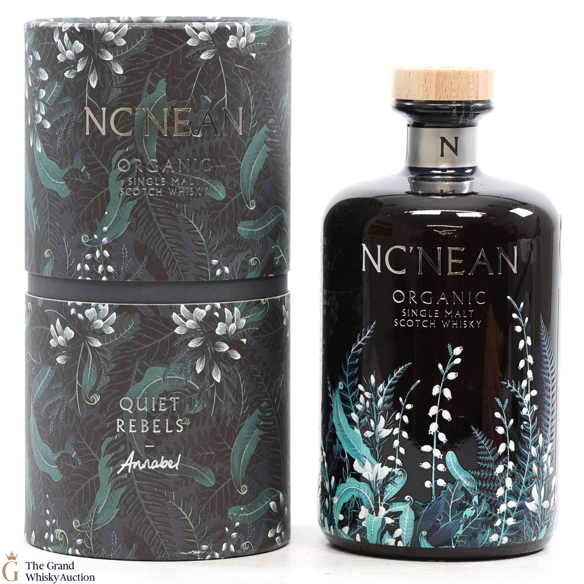 Nc'Nean - Quiet Rebels - Annabel