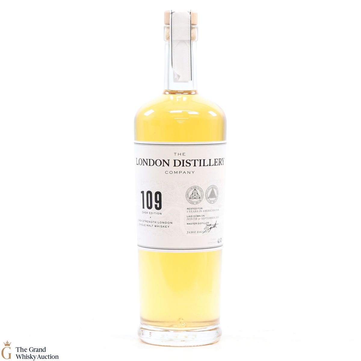 London Distillery - 5 Year Old - Cask Edition #109