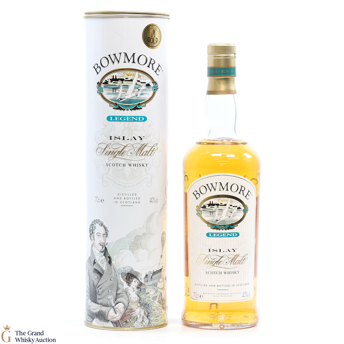 Bowmore - Legend of St Ives