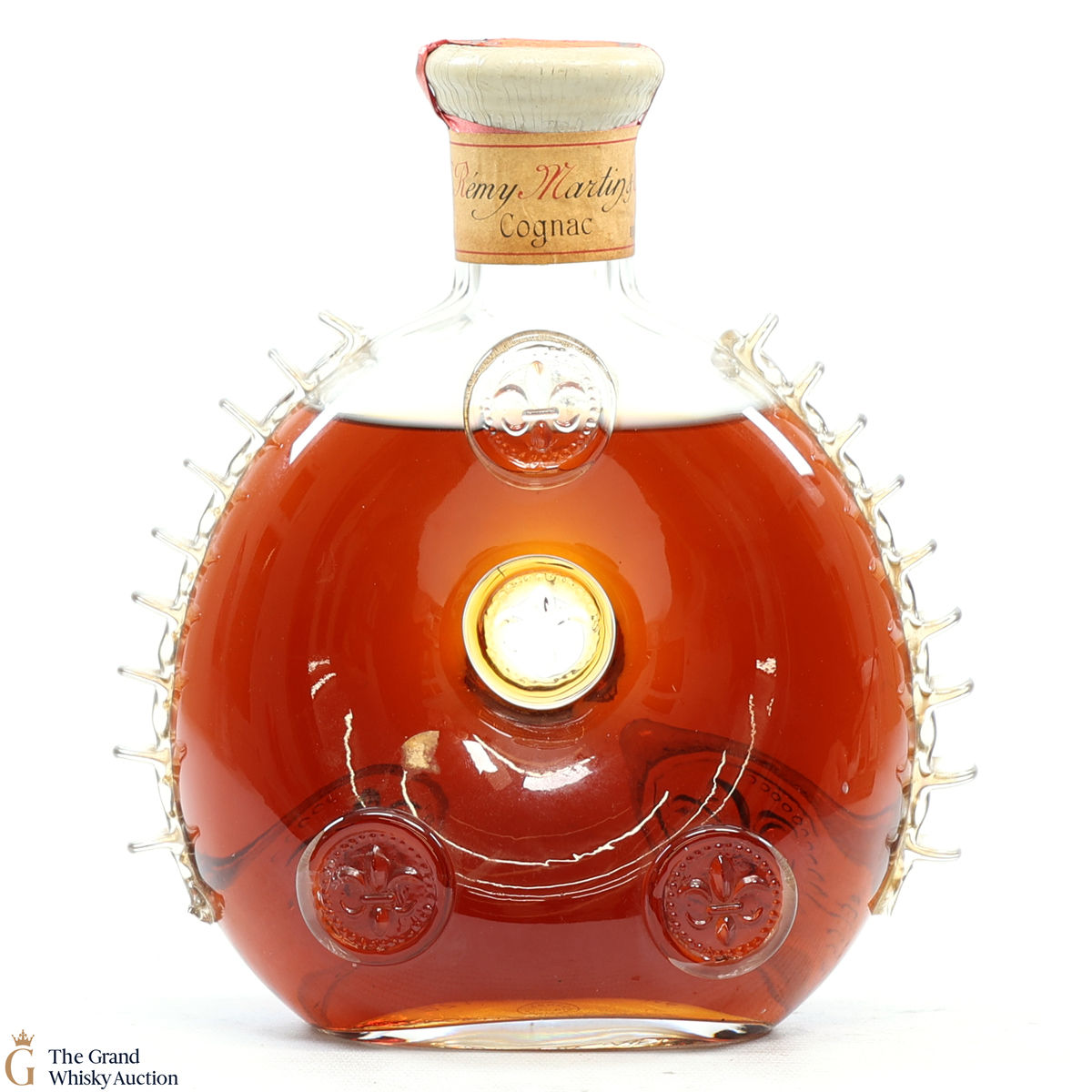 Remy Martin - Louis XIII - Grande Champagne Cognac - Decanter