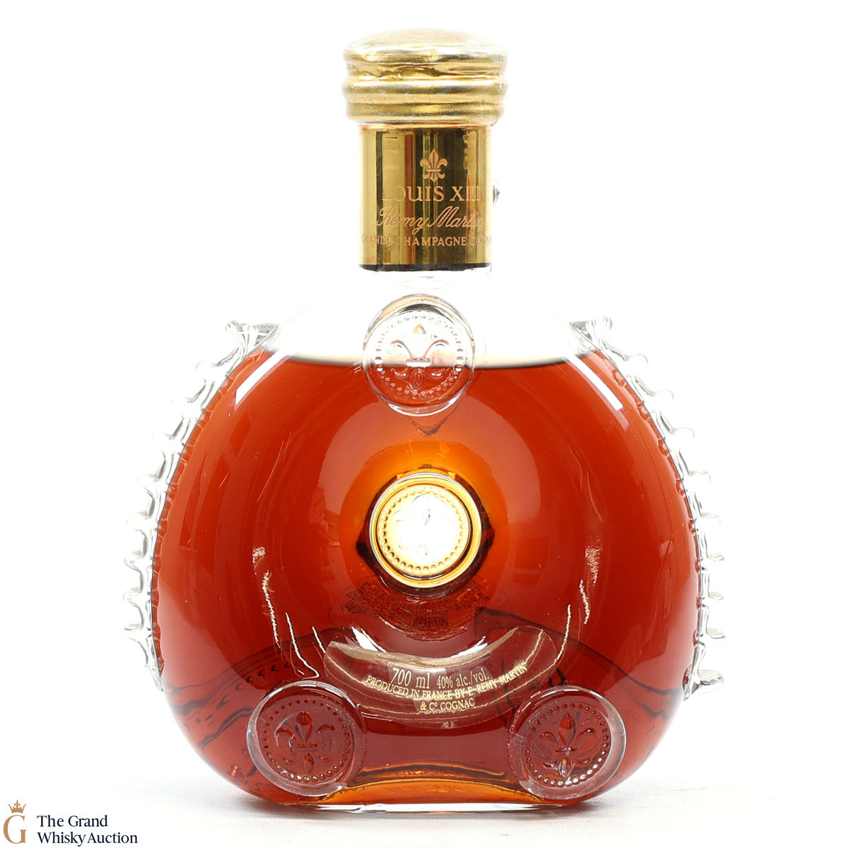 Remy Martin - Louis XIII - Grande Champagne Cognac - Decanter