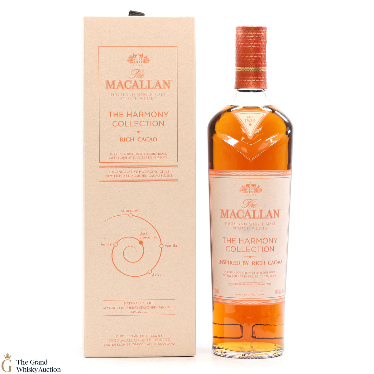 Macallan - The Harmony Collection Rich Cacao 75cl