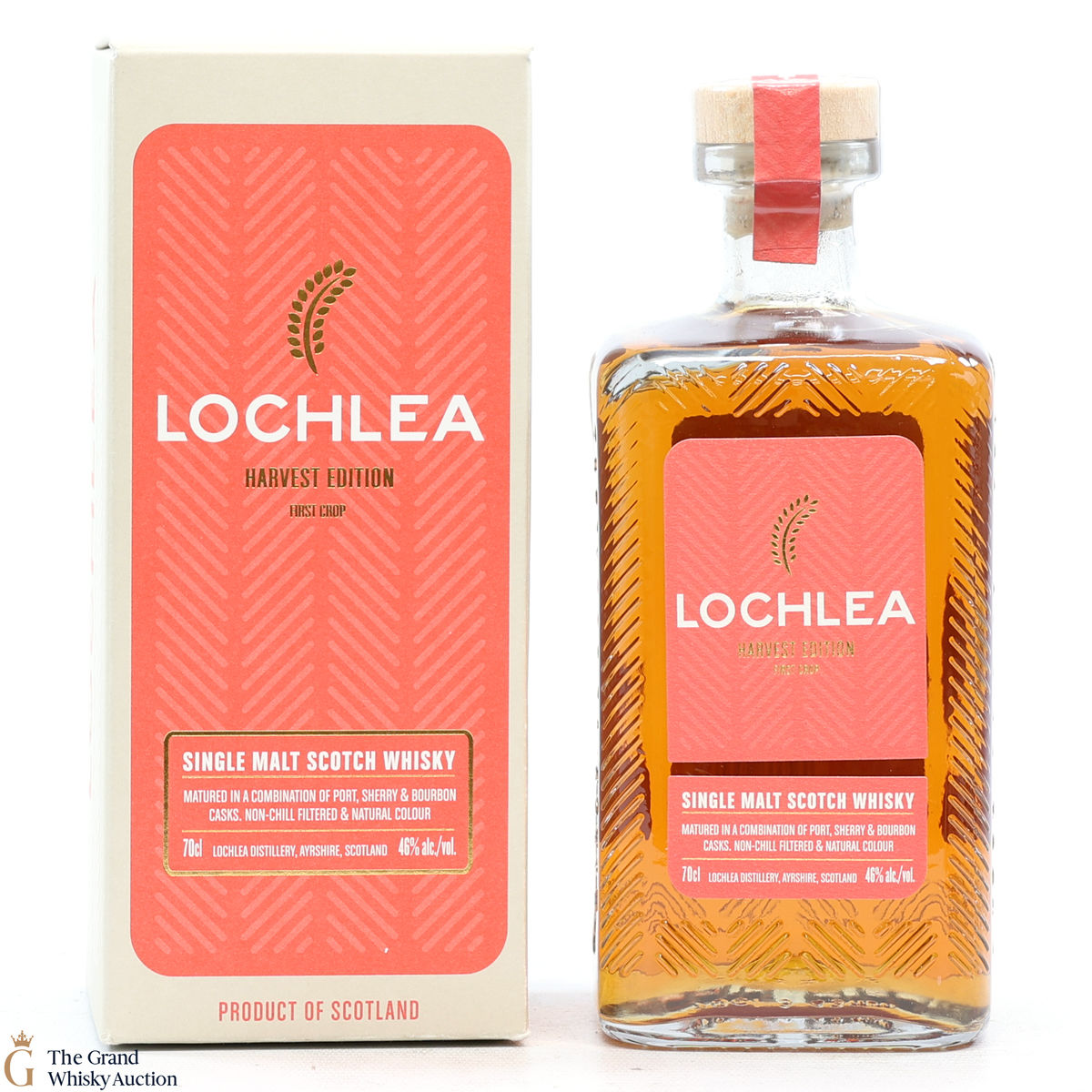 Lochlea - Harvest Edition - First Crop