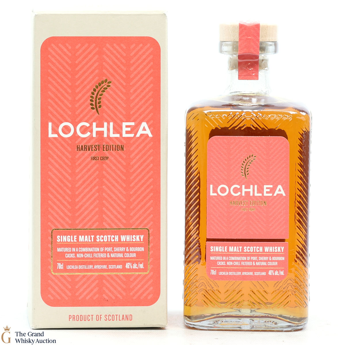 Lochlea - Harvest Edition - First Crop