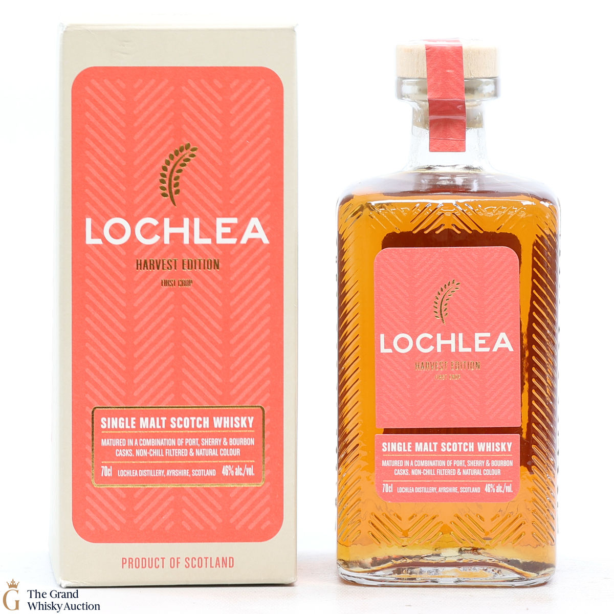Lochlea - Harvest Edition - First Crop