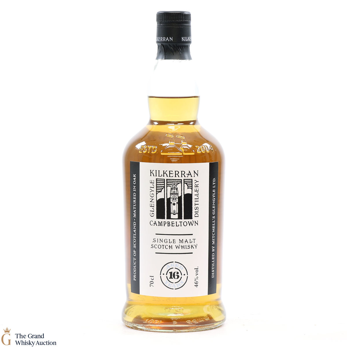 Kilkerran - 16 Year Old 