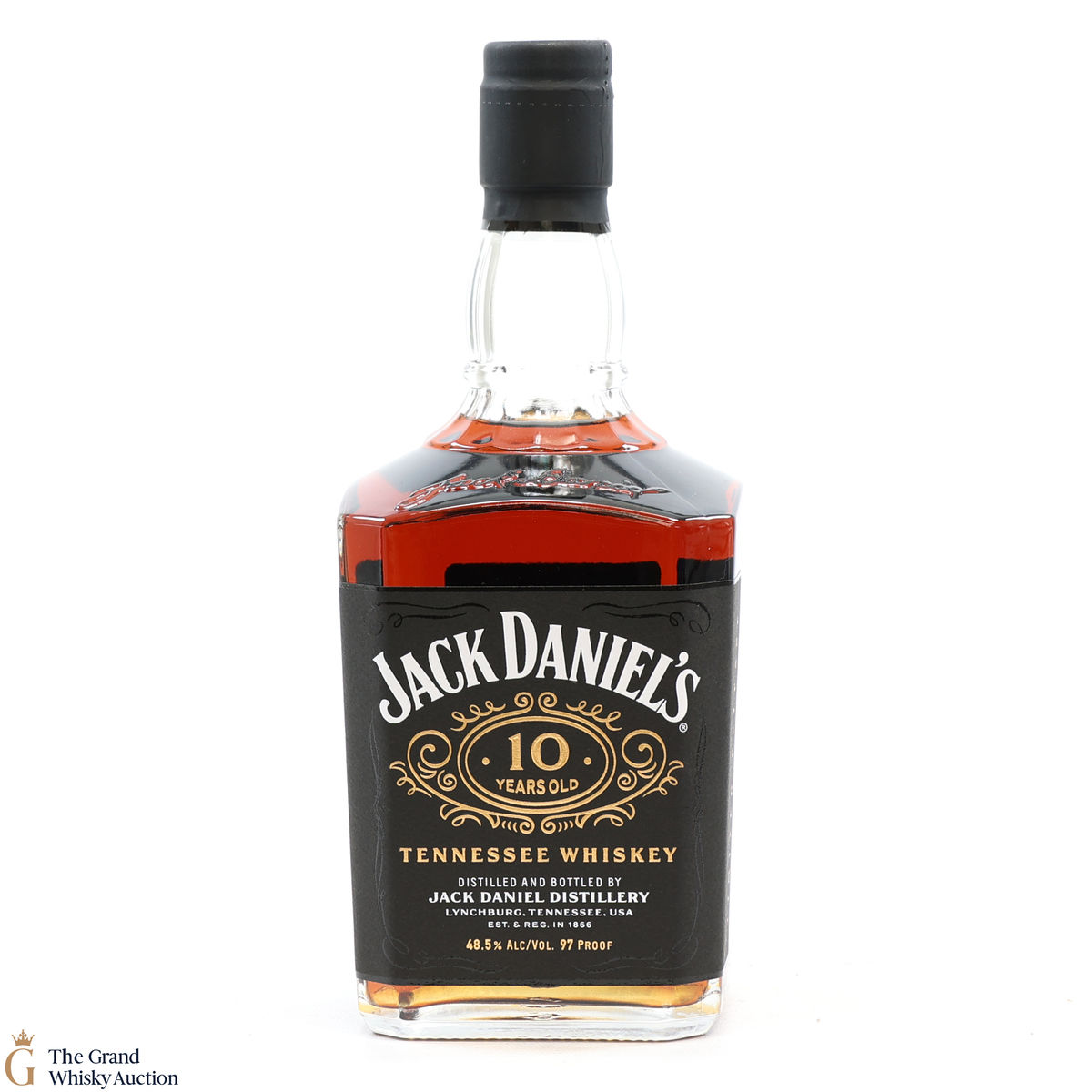 Jack Daniel's - 10 Year Old - Batch #1